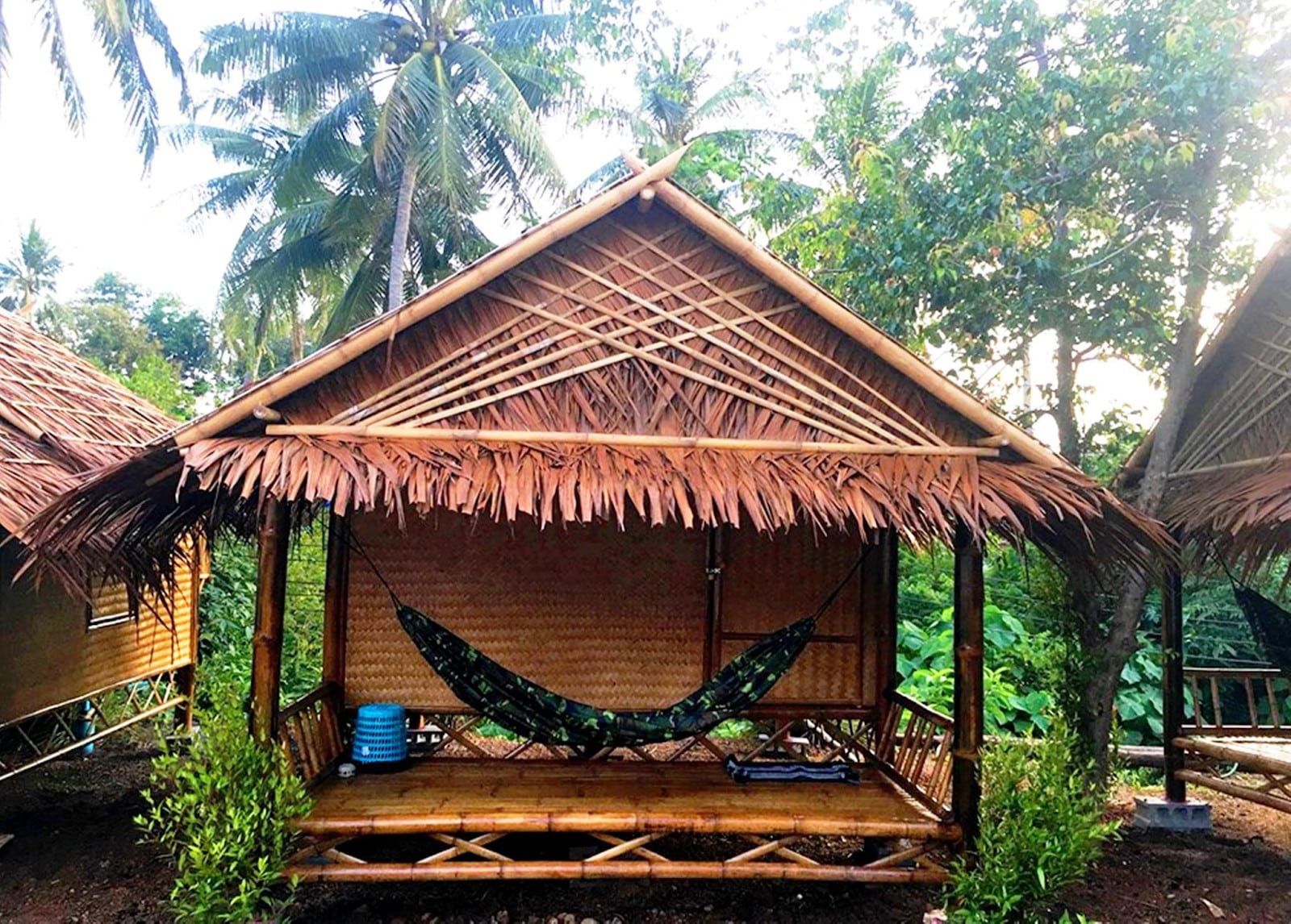 Chawkoh Bungalow, Koh Lanta The Chawkoh Bungalow in Koh Lanta