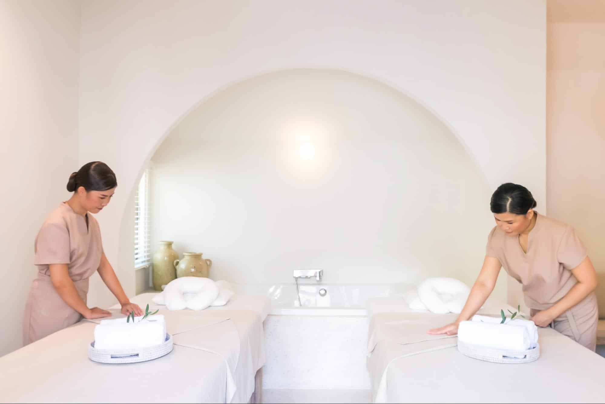 Cheeva Spa