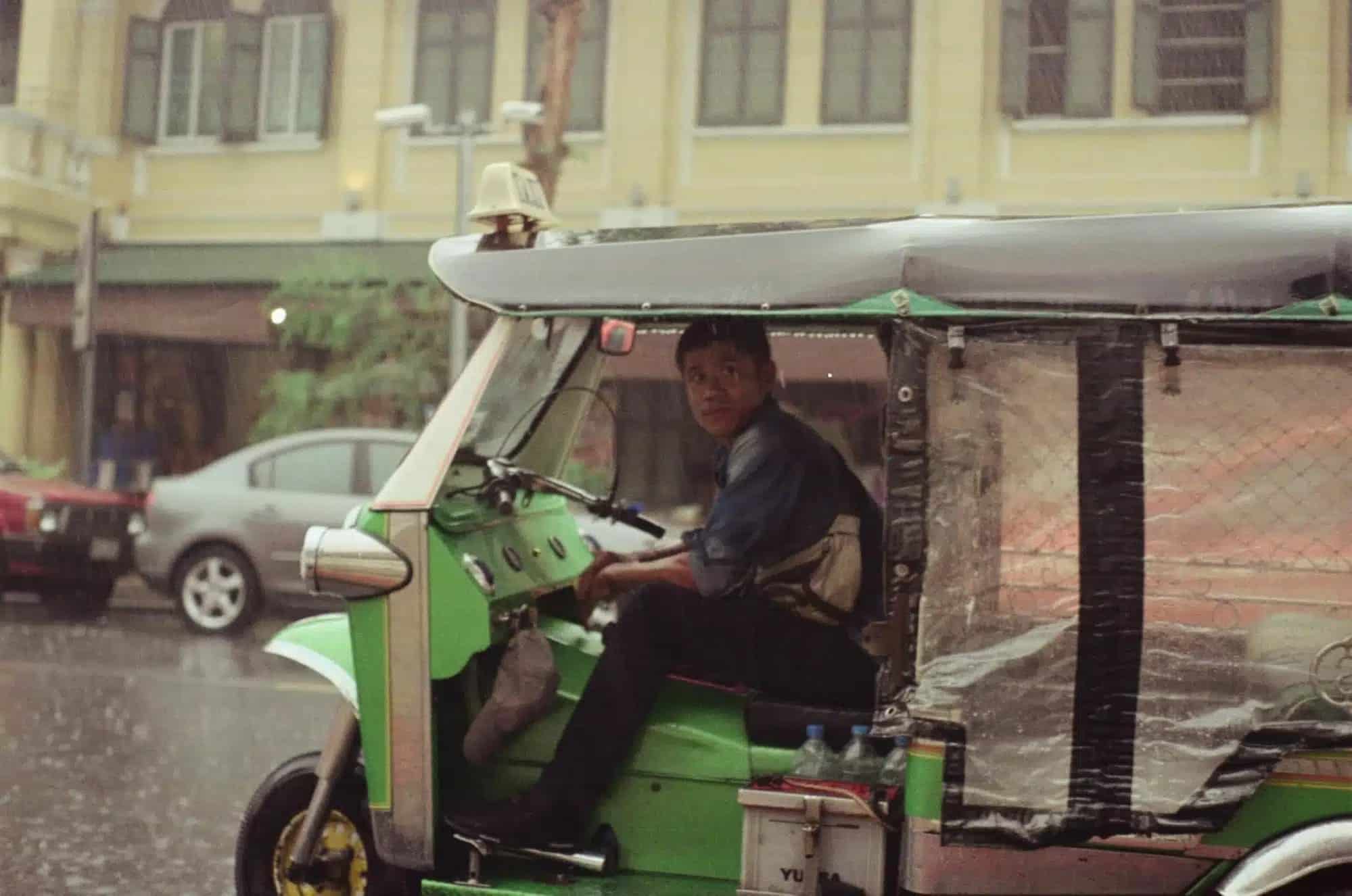 Cost of Moving Around Transportation