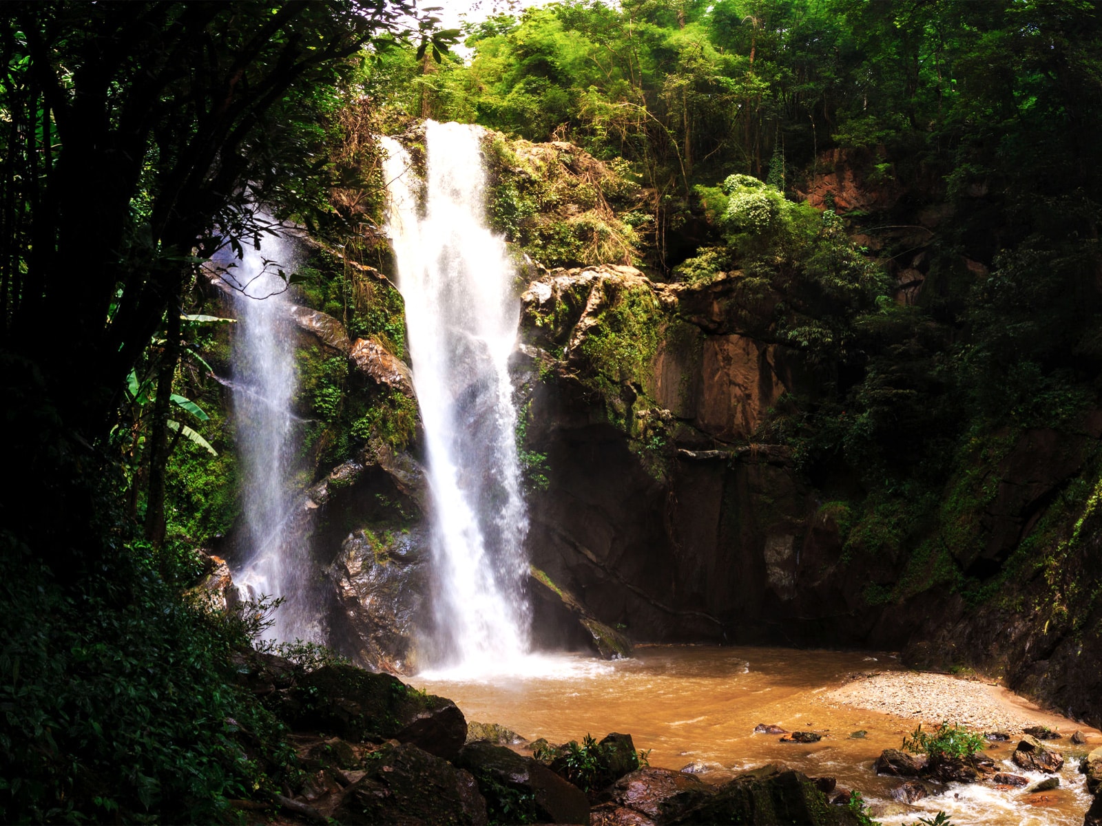 Doi Suthep Pui National Park