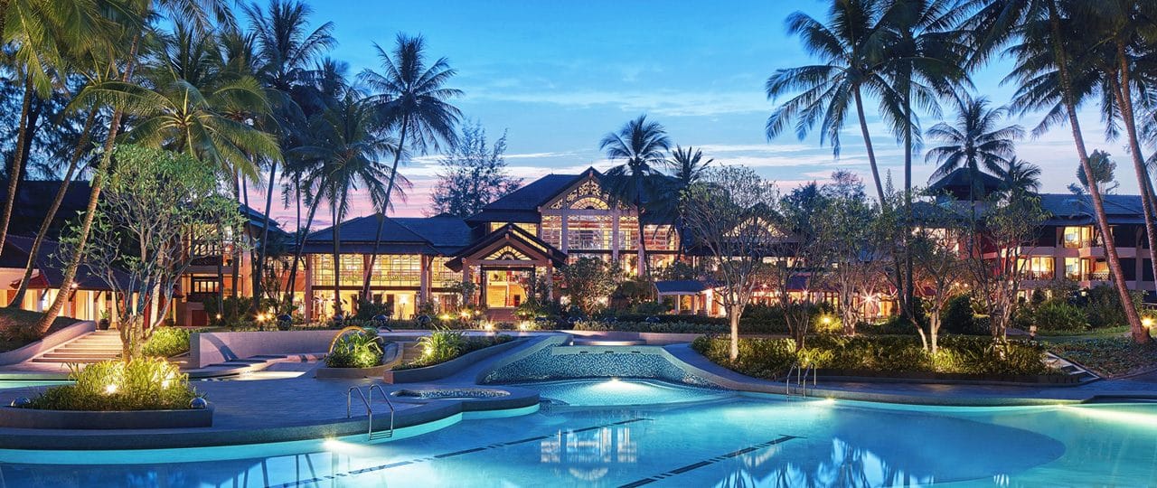 Dusit Thani Laguna Phuket