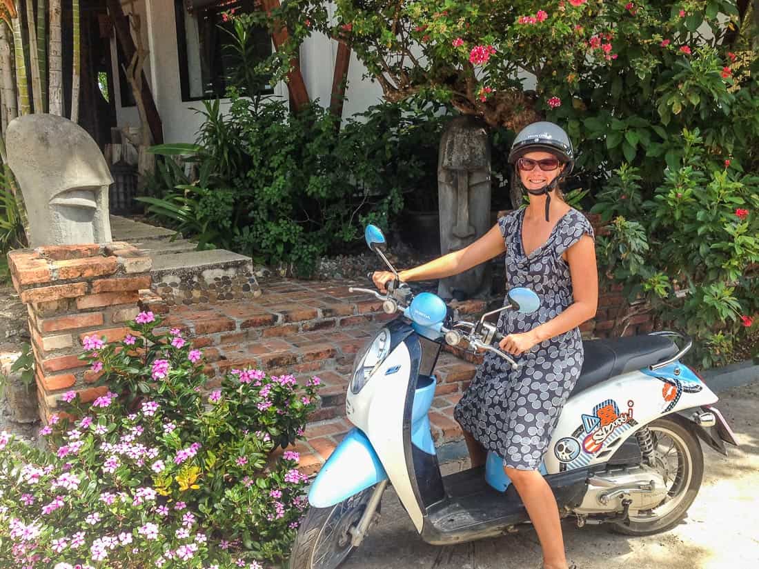 Easy transportation guide in Koh Lanta, Old Town Easy Transportation Guide In Koh Lanta Old Town