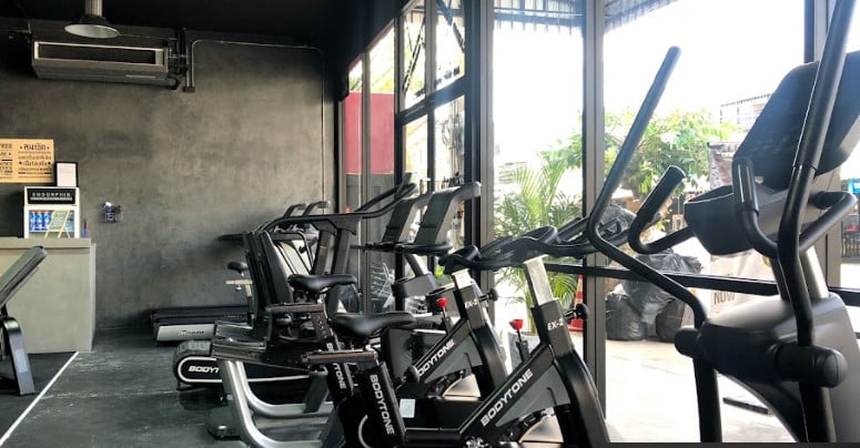 The Endorphin Fitness Club in  Hua Hin
