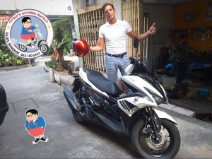 Fatboys Motorbike Rental