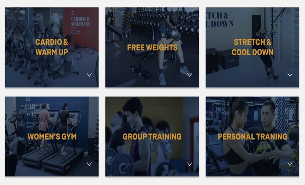 Fitness 24 Seven Gym Services in Bangkok
