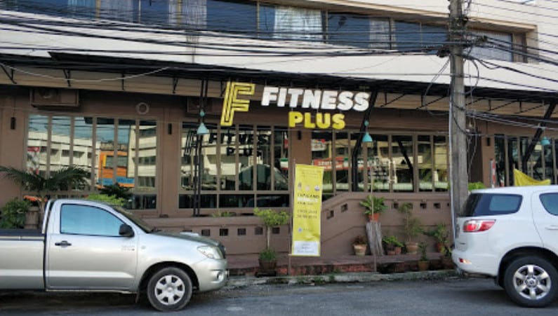 Fitness Plus Gym in Krabi