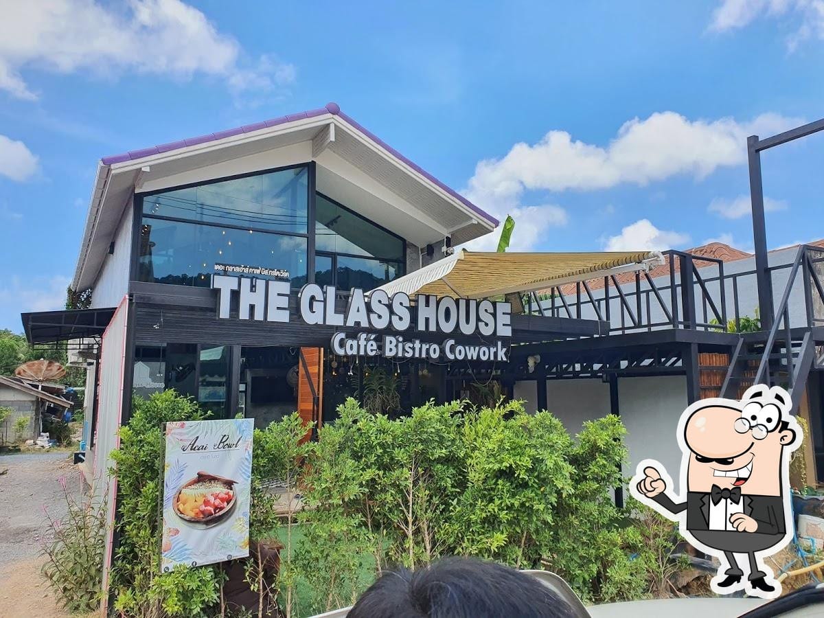 Glass House, Koh Lanta The Glass House in Koh Lanta