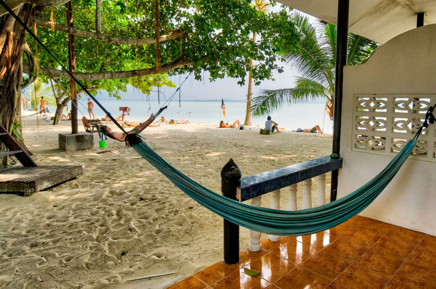 Goodtime Beach Backpackers