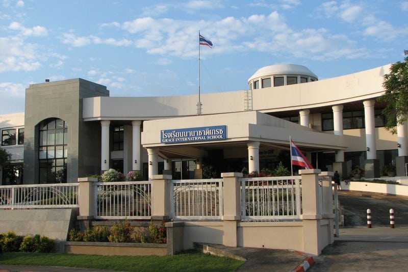 Grace International School