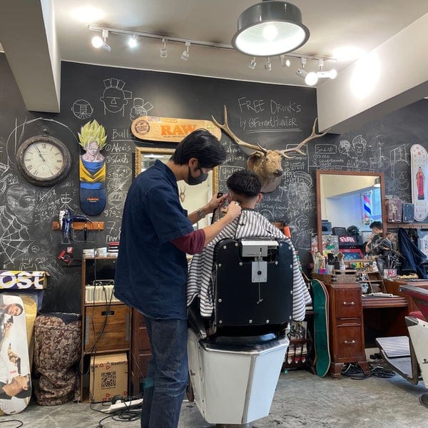Hair House Barbershop By Adam Chan III