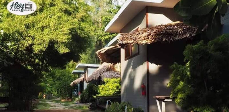 Hey Beach Hostel, Koh Lanta Hey Beach Hostel Koh Lanta