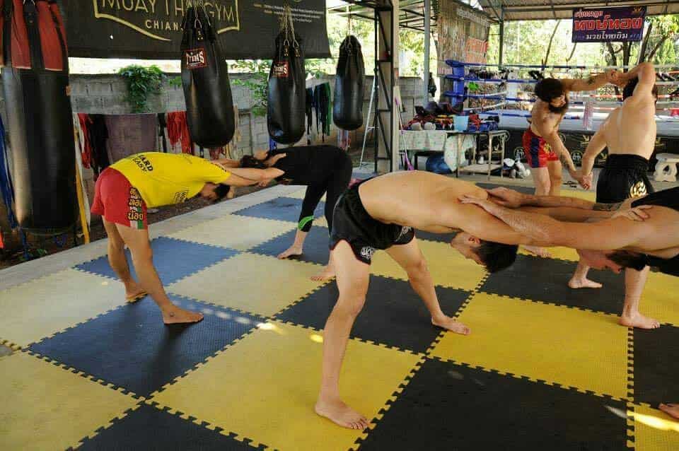 Hong Thong Muay Thai