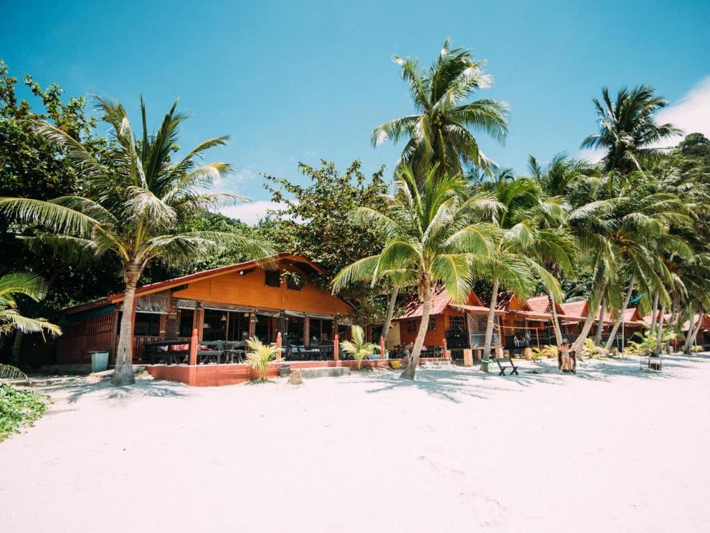 The House of Sanskara in Koh Phangan