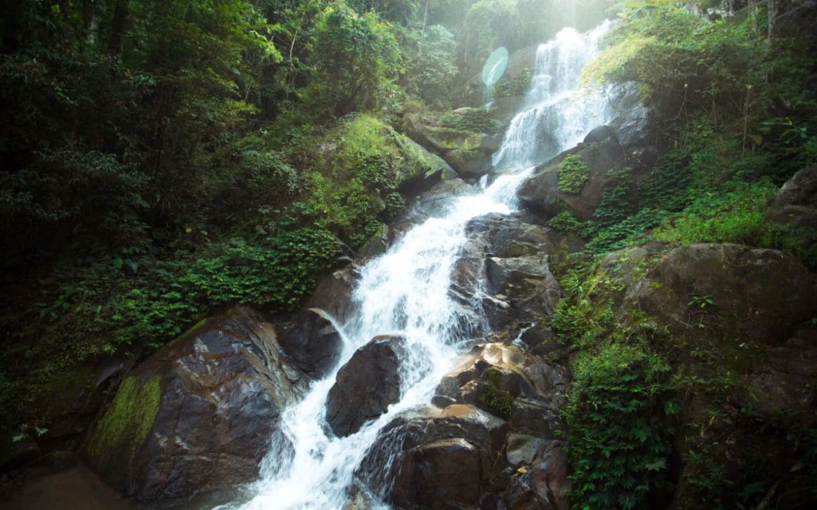 How To Reach Huay Kaew Waterfall