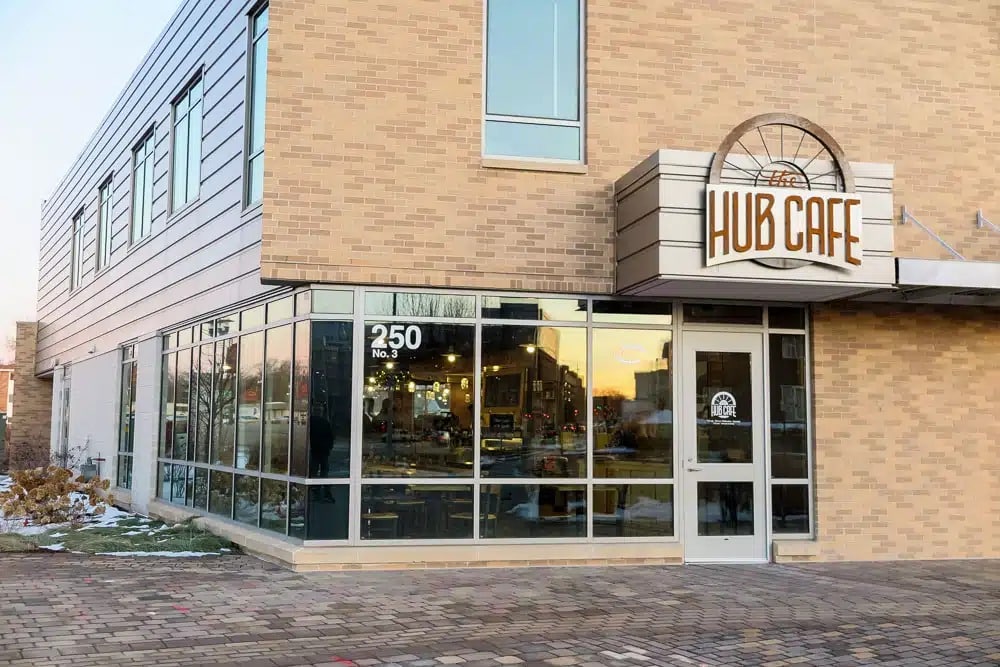 Hub Cafe