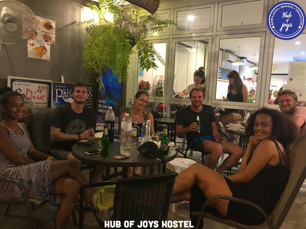 Hub of Joys, Koh Lanta Hub Of Joys Koh Lanta