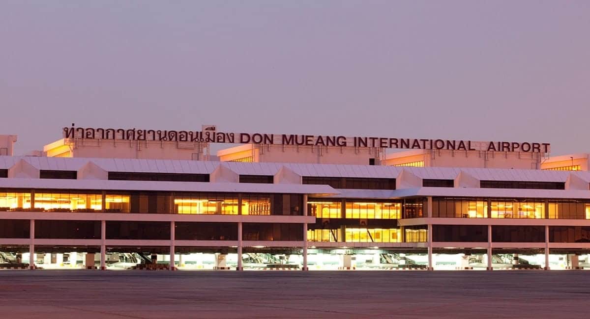 Don Mueang International Airport, Phuket