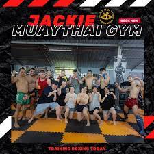 Jackie Muay Thai