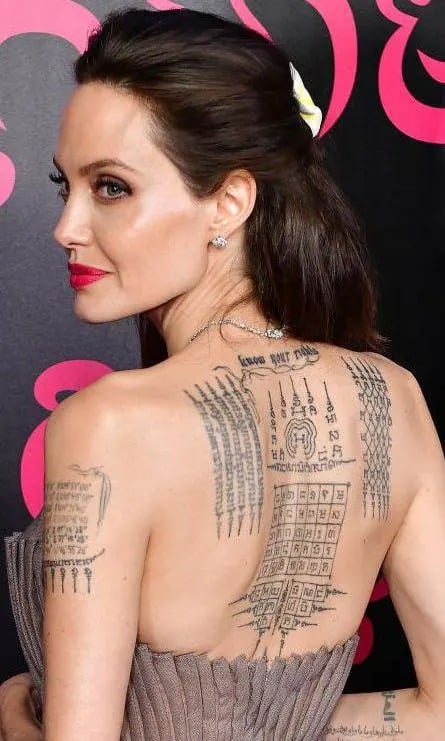 Jolie Tattoo 1