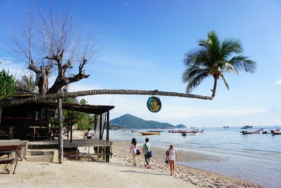 KP Travel In Central Sairee Beach