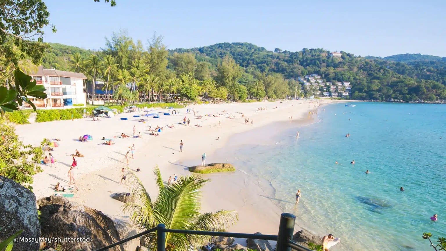 Kata Noi Beach Kata