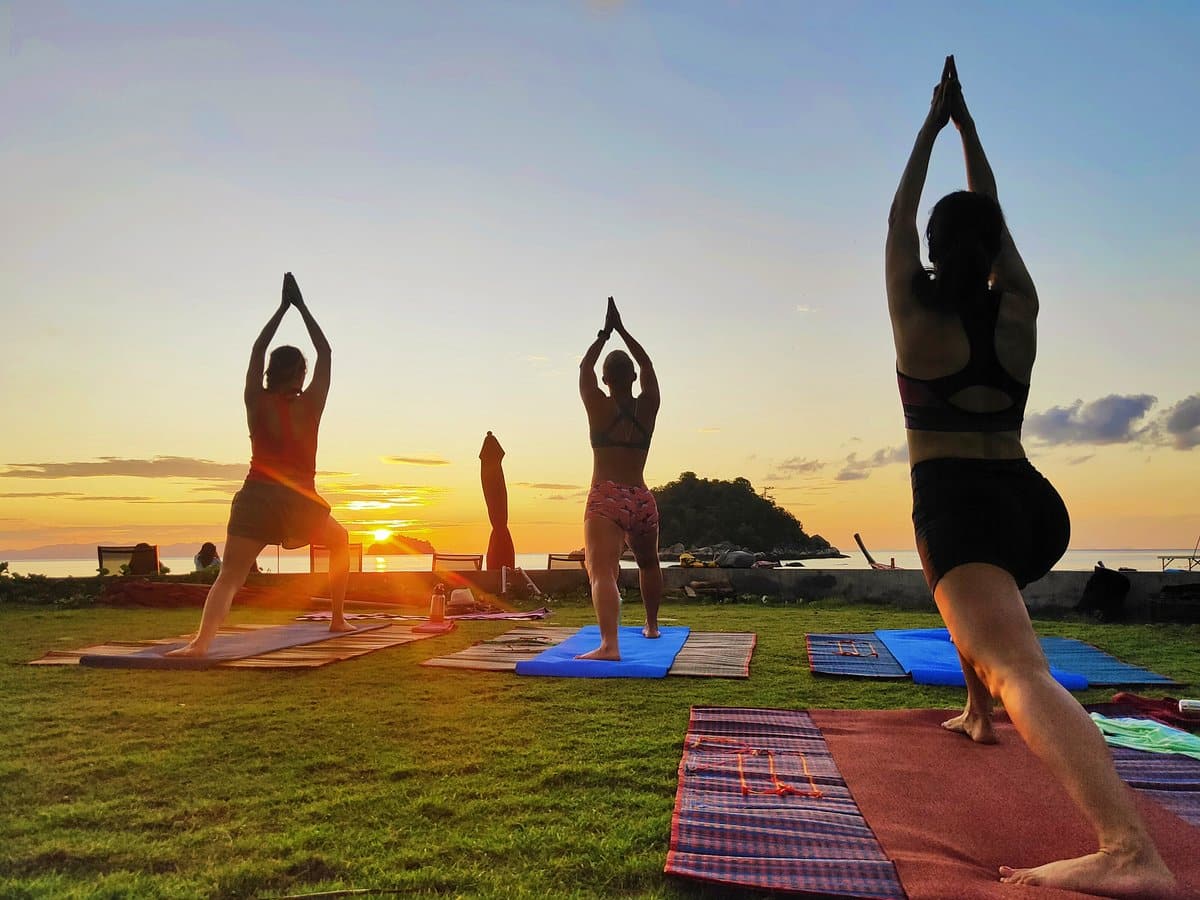 Keriritas Yoga