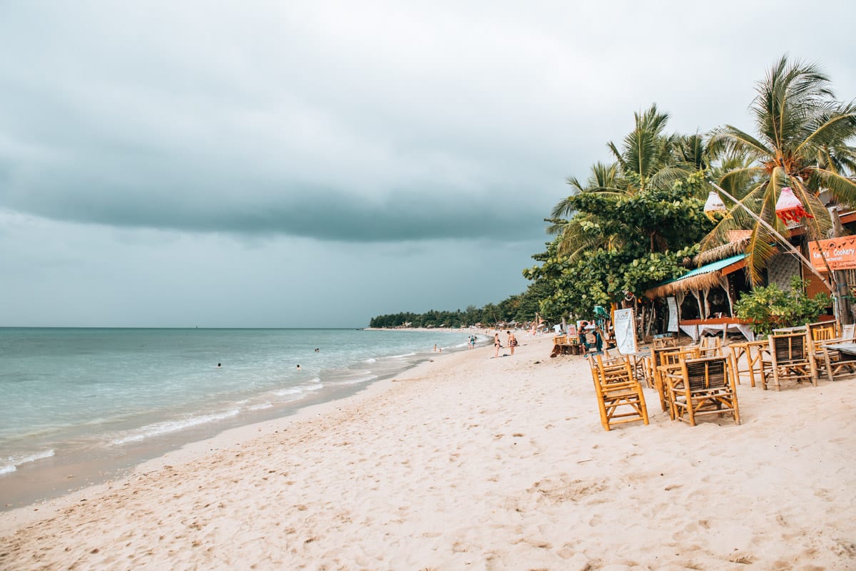 Khlong Khong Beach attraction reviews – Koh Lanta Klong Khong Beach - Koh Lanta Pocket Guide