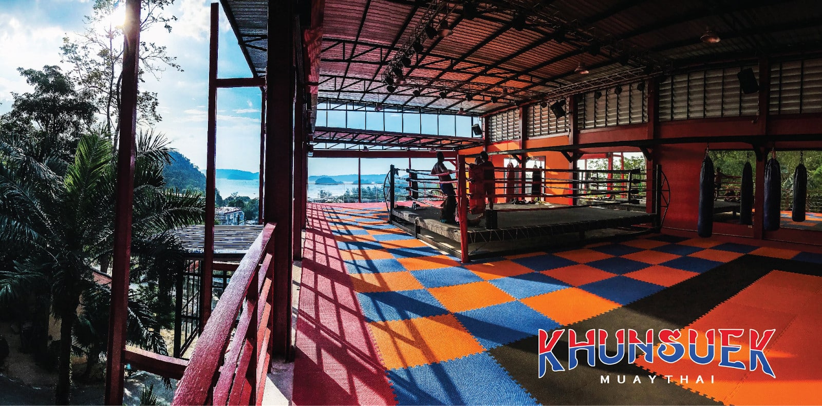 Bull Muay Thai – Muay Thai Camp and Pool Resort for Beginner and Pro