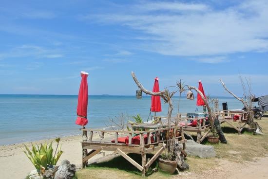 Klapa Klum Beach Bar, Koh Lanta Klapa Klum Beach Bar Koh Lanta