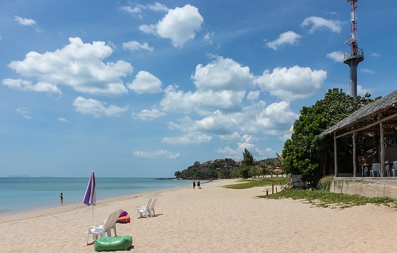 Klong Nin Beach In Koh Lanta
