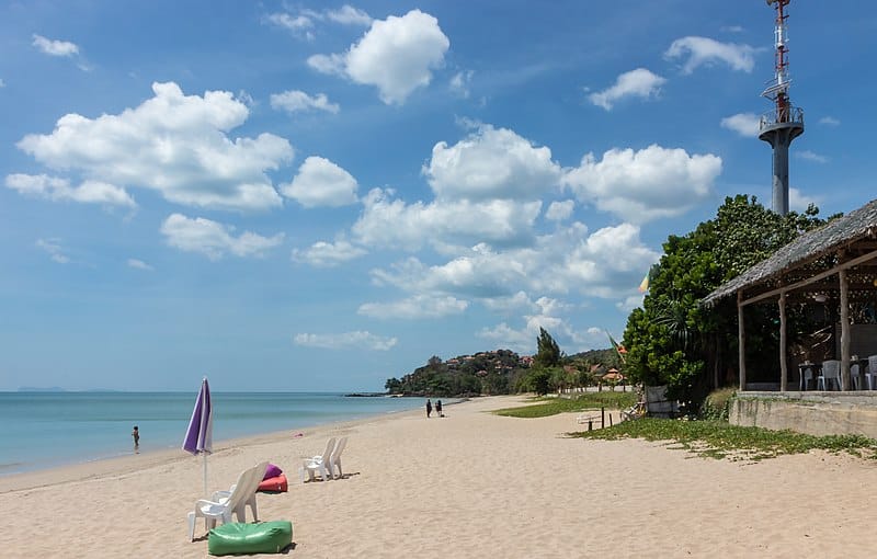 Klong Nin Beach, Koh Lanta Klong Nin Beach In Koh Lanta