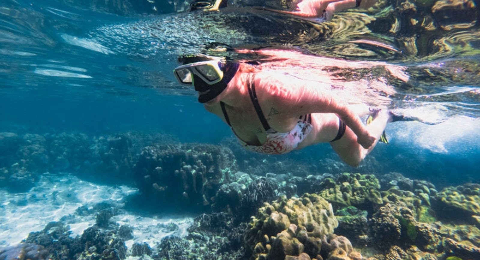 Ko Lanta Scuba Diving & Snorkeling Activities Koh Lanta Snorkel Trips in Small Groups
