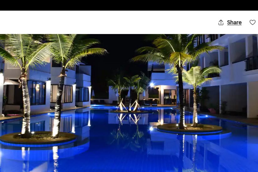 Koh Lanta Modern Apartment A Shared Pool at Koh Lanta Modern Apartment