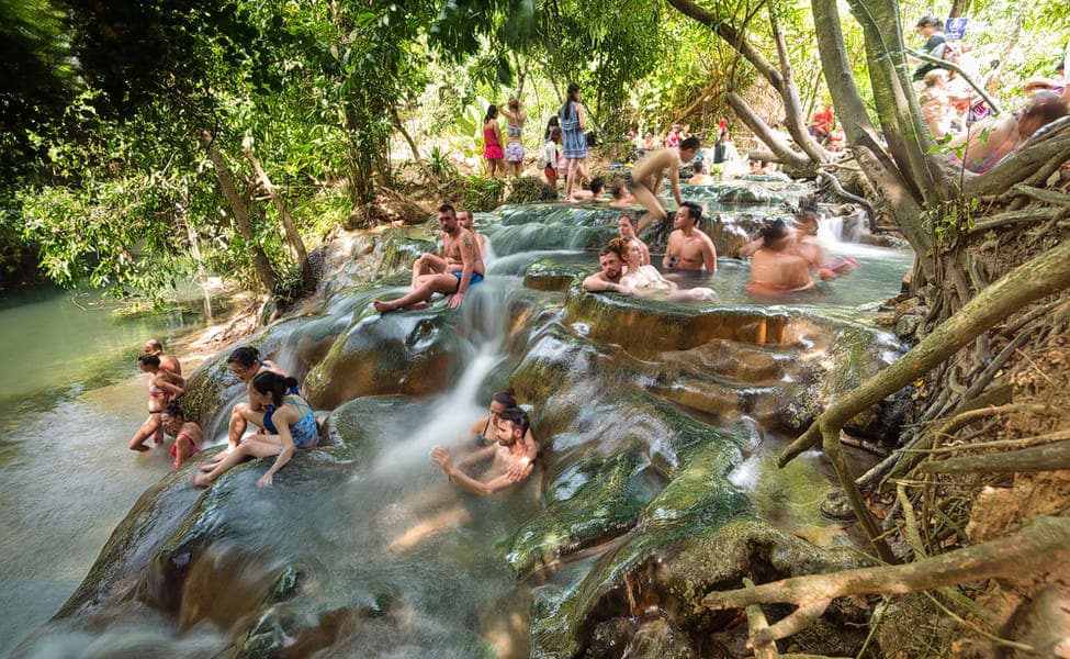 Krabi Hot Springs