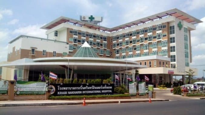 Krabi Nakharin International Hospital