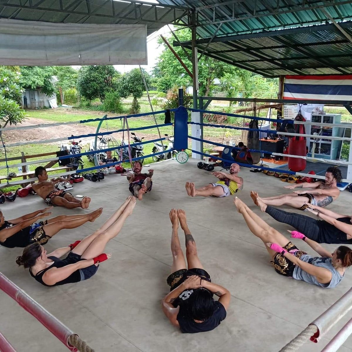 Krimanee Muay Thai Gym
