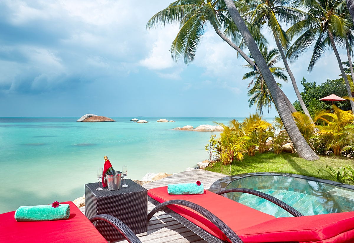 Kupu Kupu Phangan Beach Villas & Spa Kupu Kupu Phangan Beach Villas Spa