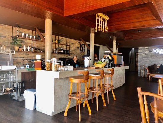 Lanta’s Cafe, Koh Lanta Lanta’s Cafe in Koh Lanta