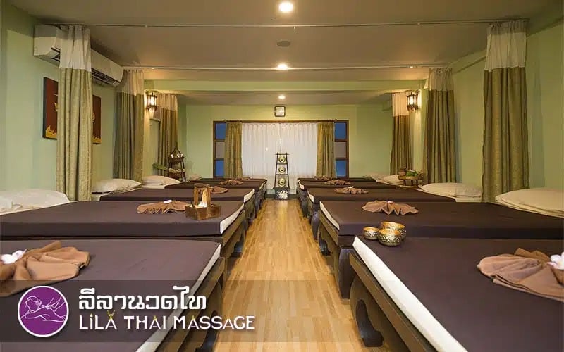 Lila Thai Massage