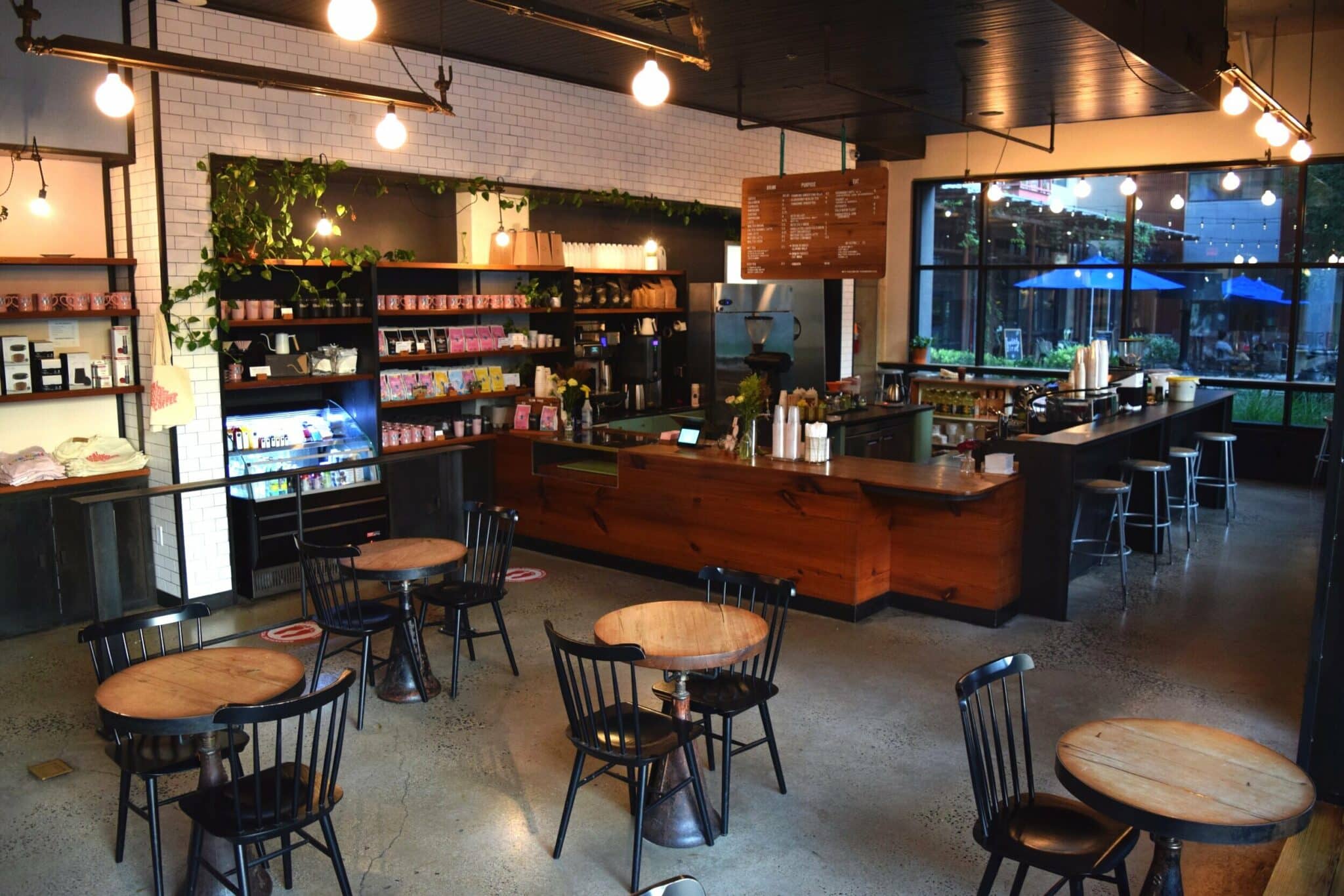 Local Coffee Scaled