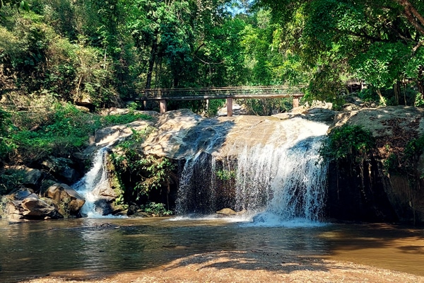 Mae Sa Waterfall