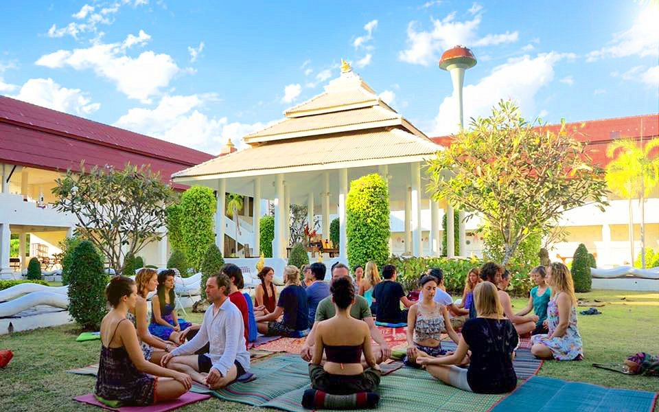 Mahasiddha Meditation Yoga Center