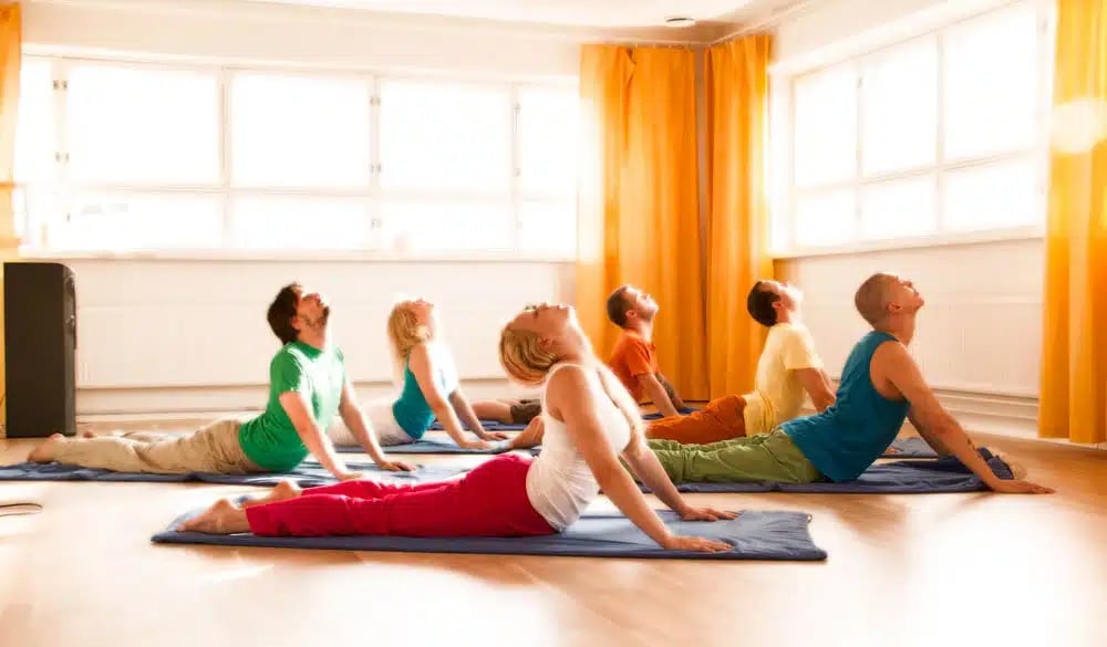 Mahasiddha Yoga