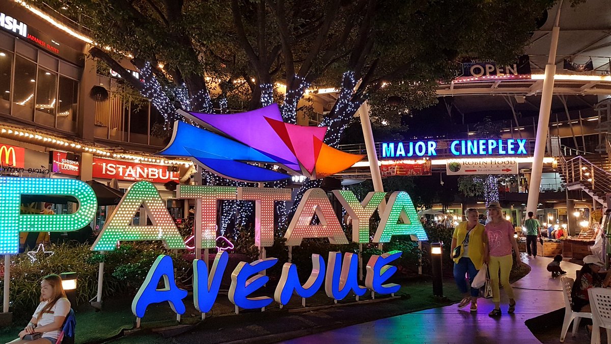 Major Cineplex Pattaya