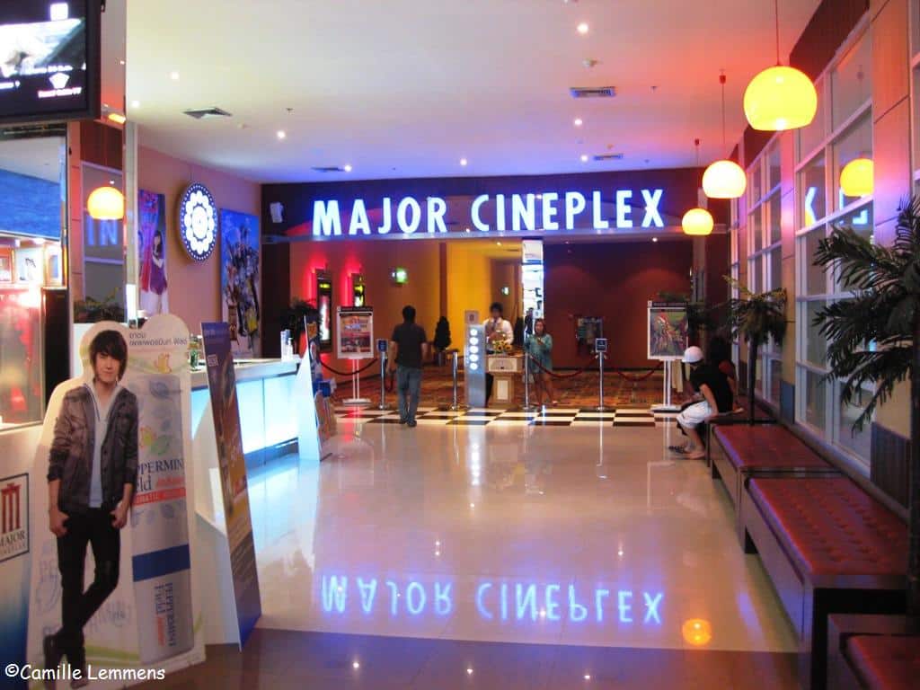 Major Cineplex Tesco Lotus