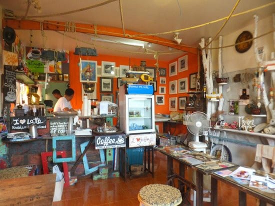 Not a Toy Cafe, Koh Lanta Not a Toy Cafe in Koh Lanta