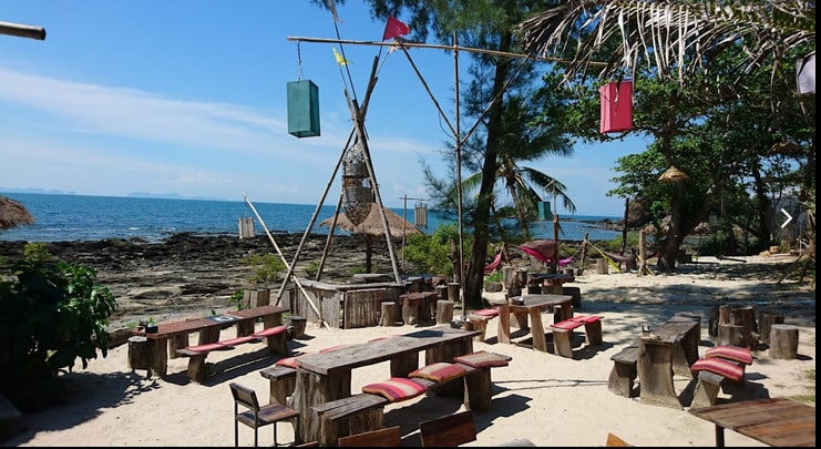 On the Rocks Bar, Koh Lanta On The Rocks Bar Koh Lanta