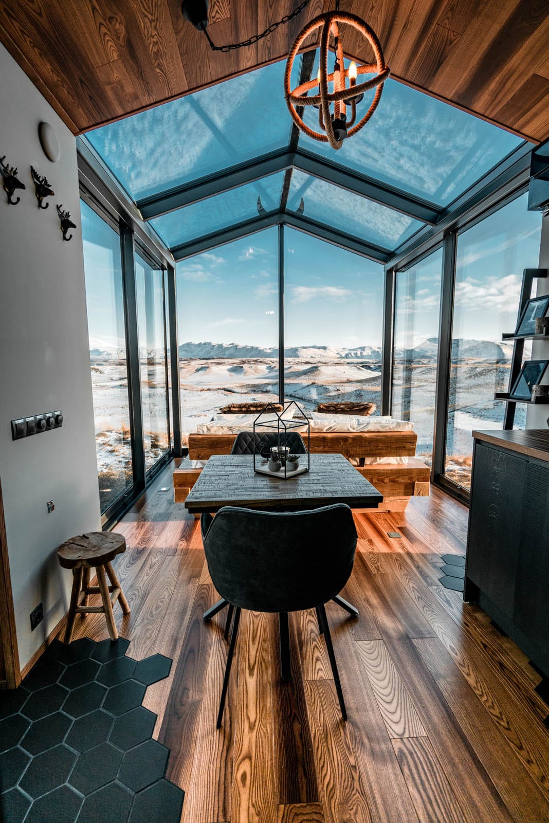 Panorama Glass House