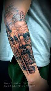 Paper Ink Studio Tattoo