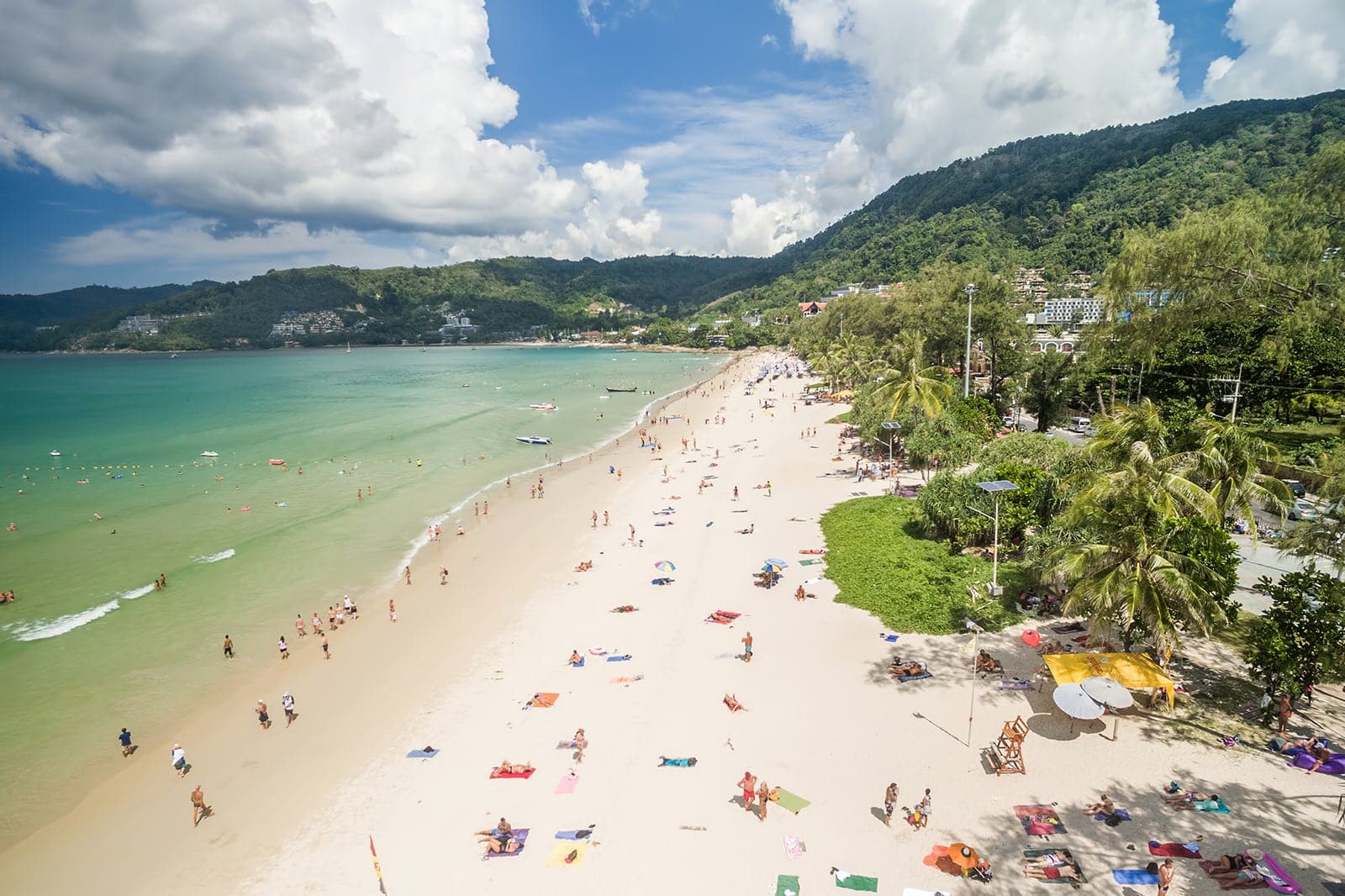 Patong Beach Patong